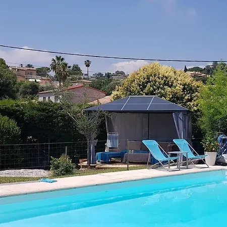 Mas Provencal 8 Pers, Climatise ,piscine Privee