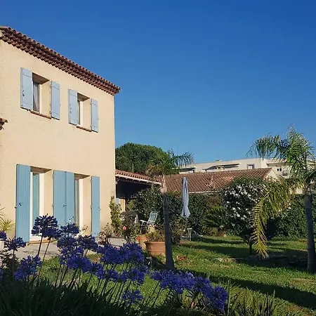 Villa Mas Provencal 8 Pers, Climatise ,piscine Privee *