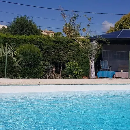 Mas Provencal 8 Pers, Climatise ,piscine Privee *