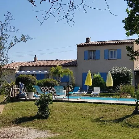 Villa Mas Provencal 8 Pers, Climatise ,piscine Privee
