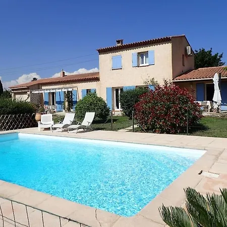 Mas Provencal 8 Pers, Climatise ,piscine Privee Villa *