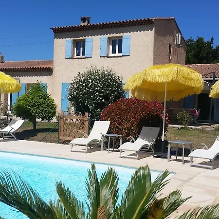 Villa Mas Provencal 8 Pers, Climatise ,piscine Privee Antibes
