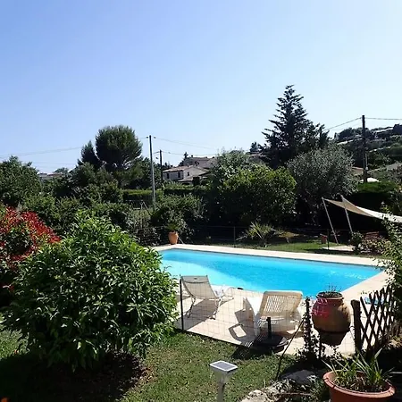 Mas Provencal 8 Pers, Climatise ,piscine Privee Villa