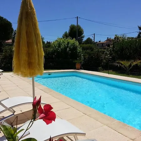 Mas Provencal 8 Pers, Climatise ,piscine Privee Villa