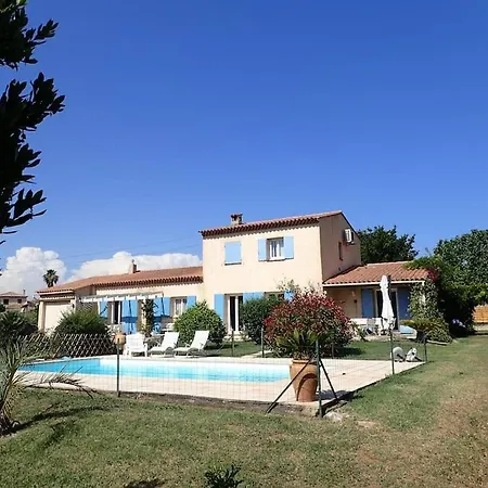 Villa Mas Provencal 8 Pers, Climatise ,piscine Privee *
