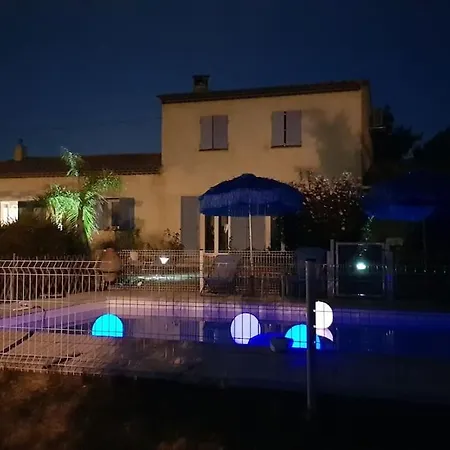 Mas Provencal 8 Pers, Climatise ,piscine Privee Villa