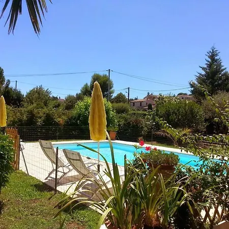Villa Mas Provencal 8 Pers, Climatise ,piscine Privee *