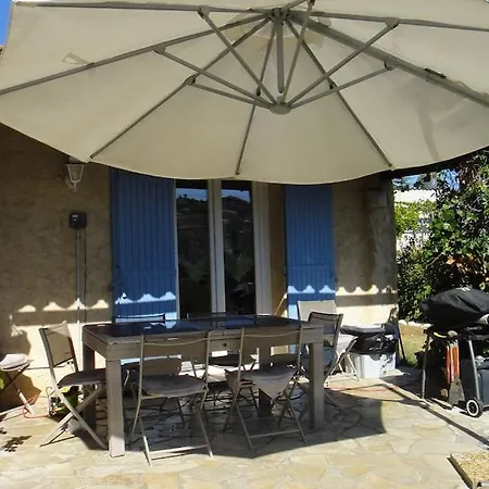 Villa Mas Provencal 8 Pers, Climatise ,piscine Privee Antibes